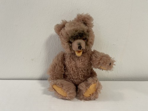 Ancien ours peluche - ours,