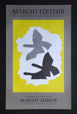 Georges BRAQUE Affiche
