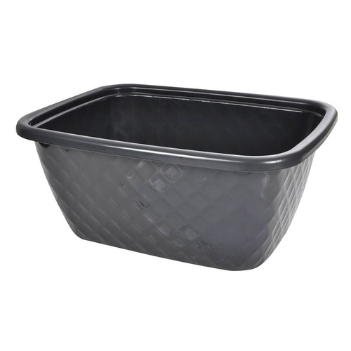 Bassine ovale diamant 16l - bassine,