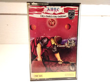 CASSETTE AUDIO ROCK PROG. ANGE