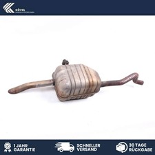 Silencieux Arrière Échappement Renault Megane 4 1.3 TCe 140 200102694R