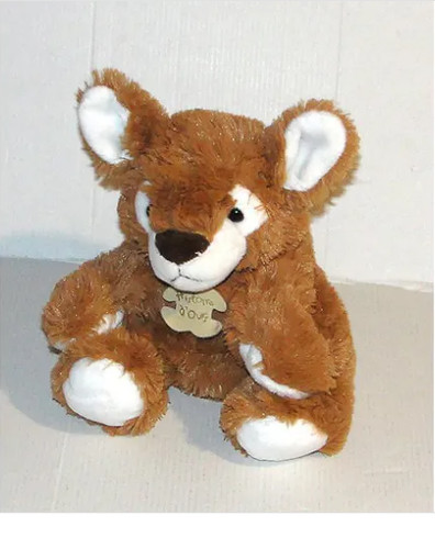 Doudou peluche marionnette - doudou,