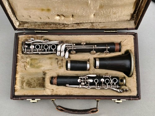 Clarinet buffet crampon - clarinet, r13