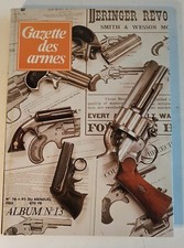 livre album N° 13 Gazette des armes