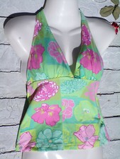 SEXY TANKINI HAUT TOP MANUEL CANOVAS T 3 BONNET B / C PLAGE VACANCES VOYAGE TBE