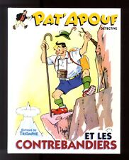 PAT'APOUF n°8   ET LES