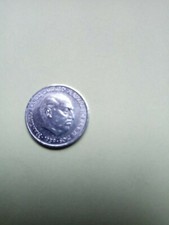 ESPAGNE 10 centimos  1959