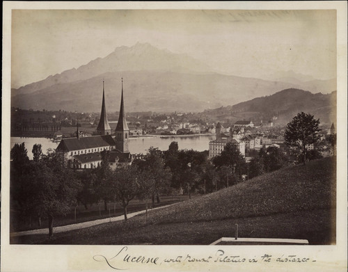 Switzerland luzern pilatus - switzerland,, luzern,