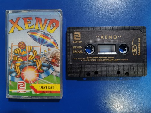 Xeno crystal vitrine box - -,