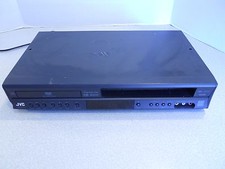 JVC HR-X16BU DVD VCR Combo