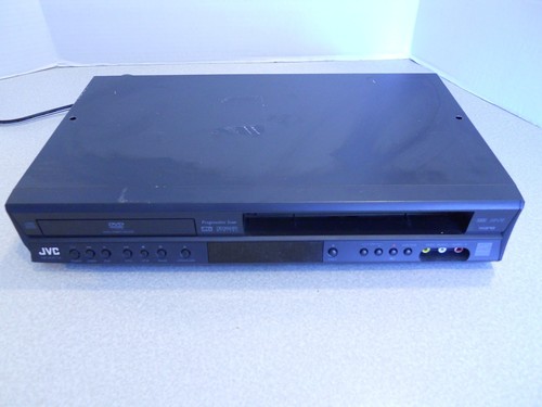 Jvc x16bu dvd vcr - jvc,