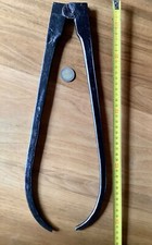 outils anciens, grand compas