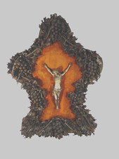 encadrement a decor de vigne