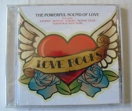 Love rocks journey boston - rocks,
