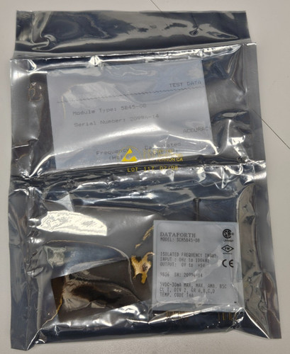 Dataforth scm5b45 frequency - dataforth, scm5b45-08