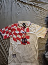 Maillot Croatie 1998