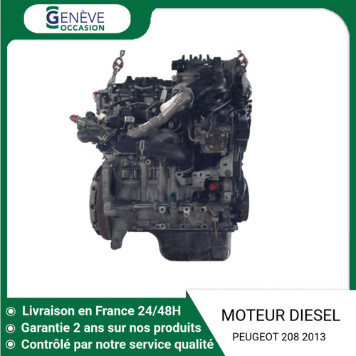 Moteur peugeot 208 - 🇫🇷,