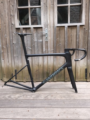 Cadre specialized tarmac - tarmac, sl8