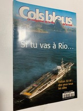 COLS BLEUS n°2542 du 16/09/2000; Falcon 50 M