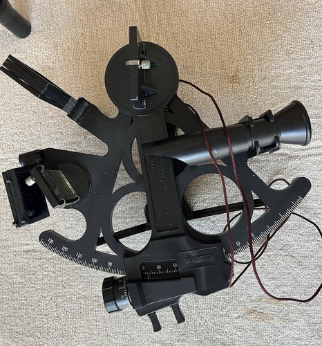 Davis sextant - davis, mk