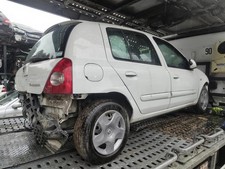 Calandre RENAULT CLIO 2 CAMPUS