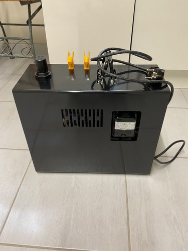 Compresseur compact double