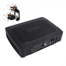 Caisson De Basses Actif Compact Caisson De Basses Alimenté Sous Le Siège 150 W