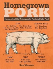 Sue Weaver Homegrown Pork (Poche)