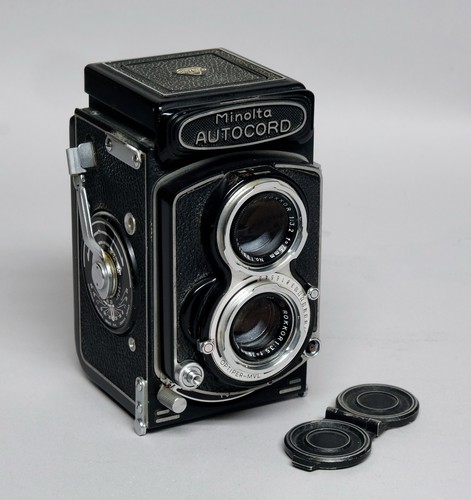 Exc minolta autocord - exc,