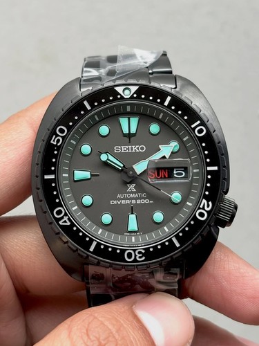 Rare seiko prospex srpk43k1 - seiko,