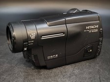 Caméscope hitachi e340e - caméscope,