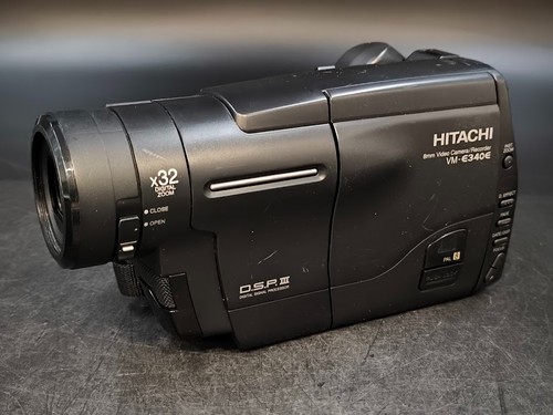 Caméscope hitachi e340e - hitachi,