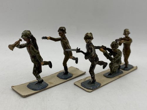 Britains set soldats - britains,