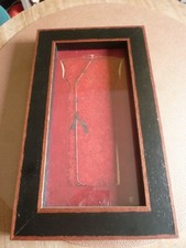 Cadre costume asiatique chinois