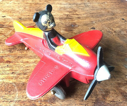 Ancien rare jouet - rare, mickey's