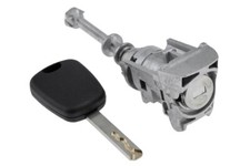 Pour Peugeot 407 Citroen C4 Cylindre Barillet De Porte Conducteur