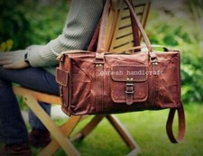Grand sac de voyage vintage