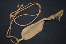 POIRE A PLOMB DE CHASSE XIX° SIECLE-POUR FUSIL DE CHASSE.