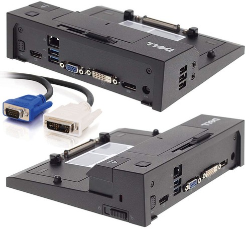 Dell port réplicateur k07a - réplicateur,
