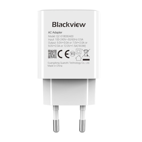 18w chargeur rapide - 18w,