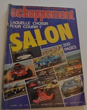 REVUE ECHAPPEMENT N° 96