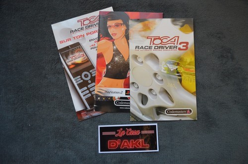 Pas jeu notice - de,