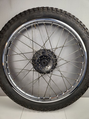 Roue jante avant yamaha - -, 125