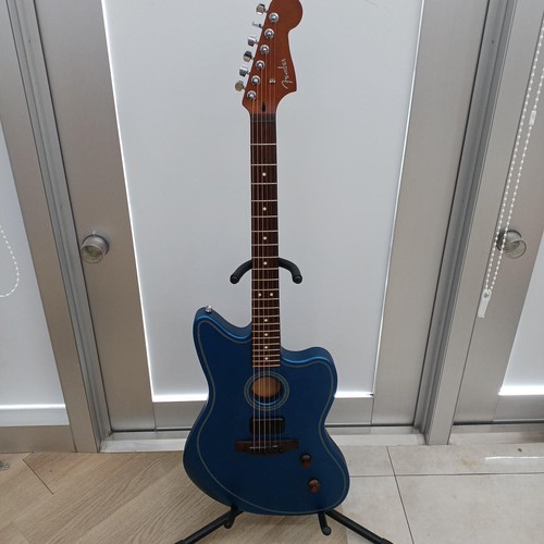 Guitare acoustique électrique