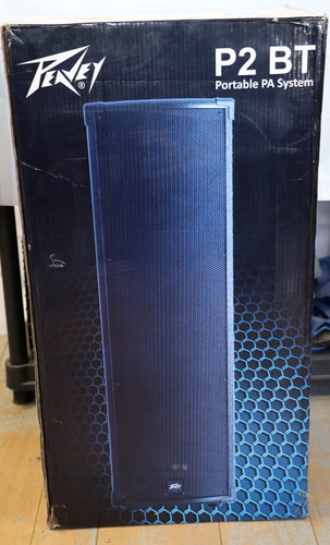 Peavey all in one - bt, all-in-one