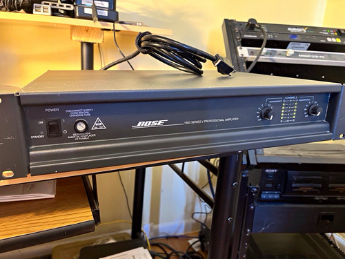 Bose 1800 series - bose, v
