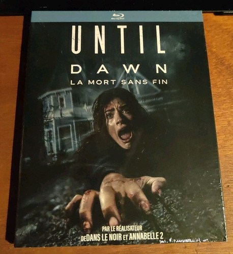 Until dawn mort sans fin - :,