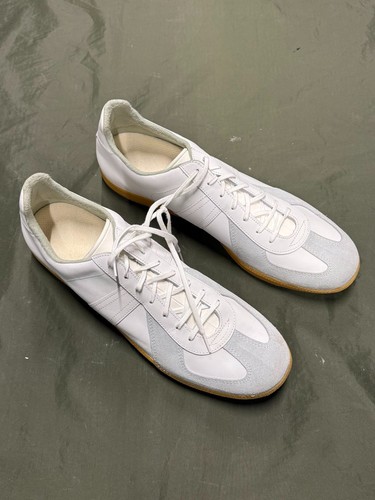 German army trainers - army,