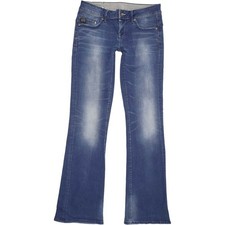 G-Star   Femme Bleu Bootcut