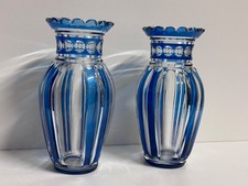 Vases cristal val saint - 2,